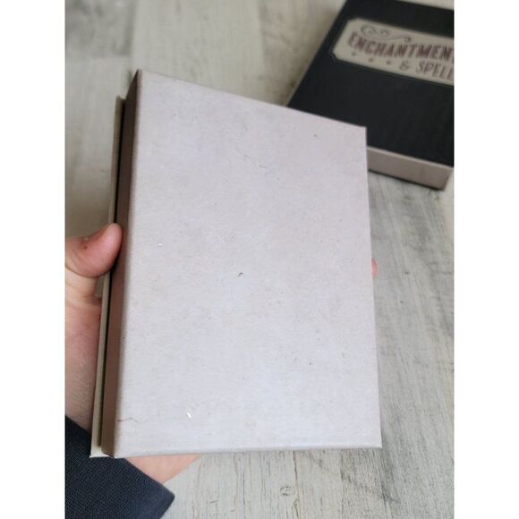 Halloween potions spell HideAway books prop scary set - Picture 5 of 8